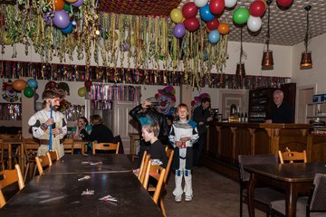 Bild 24 - Jugend-Karnevalsfeier Latuff Wiemersdorf